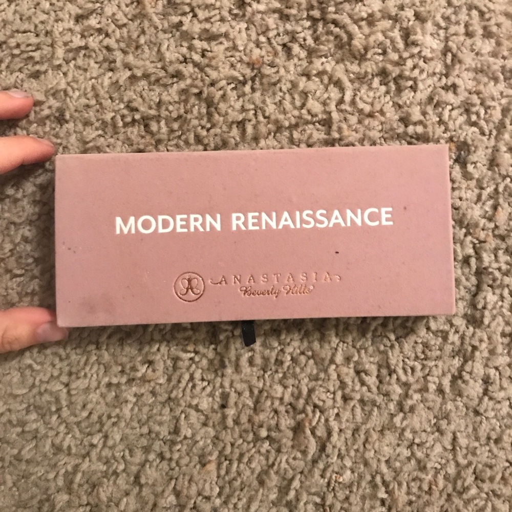 Anastasia Beverly Hills modern renaissance